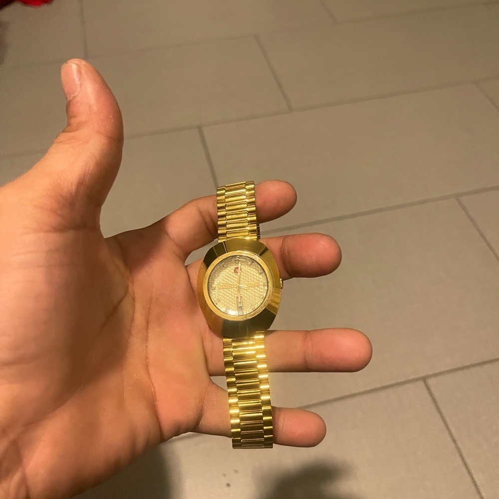 Rado dia start automatic